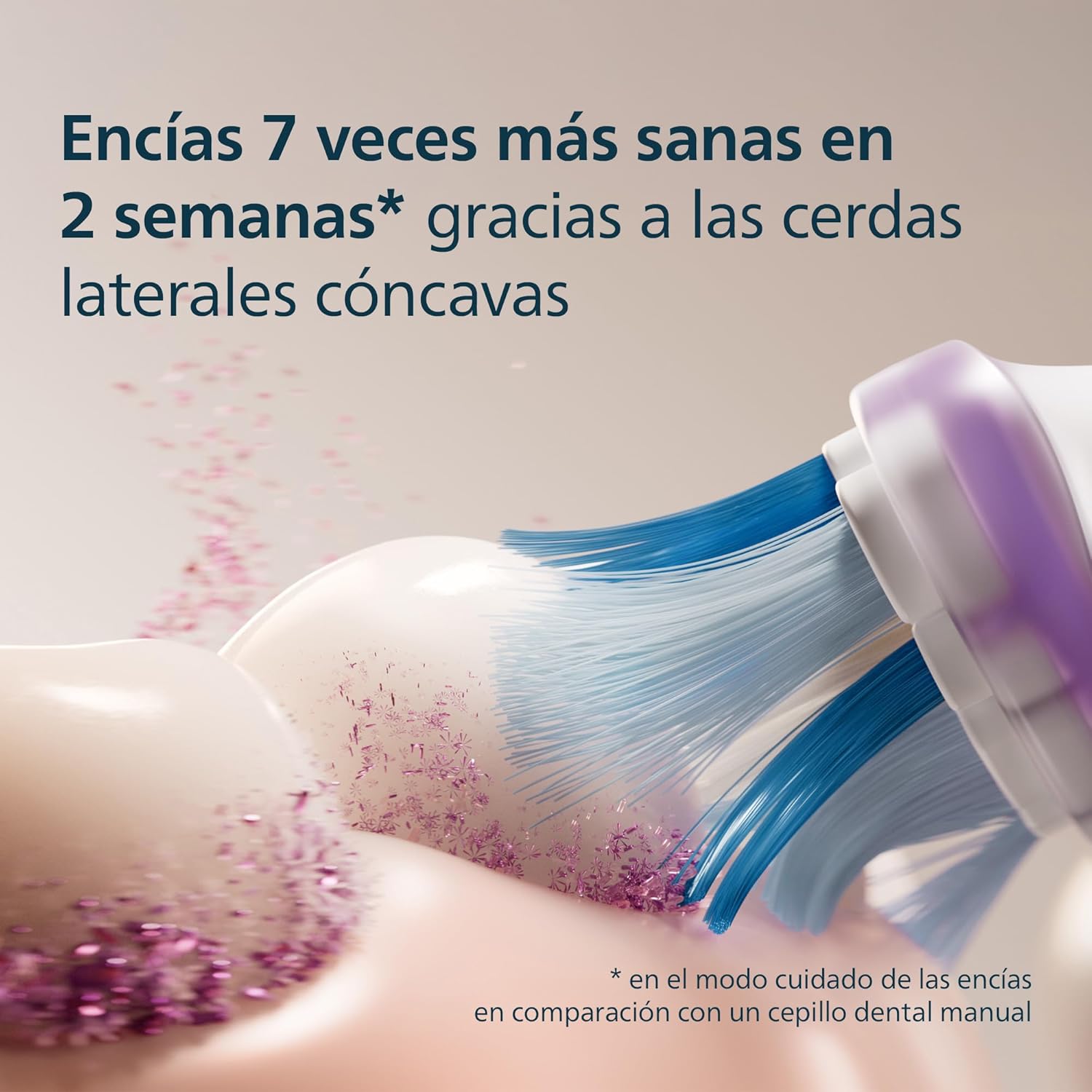 Thumbnail 2 de Philips Sonicare G3 Premium Gum Care Cabezales, paquete de 6🦷