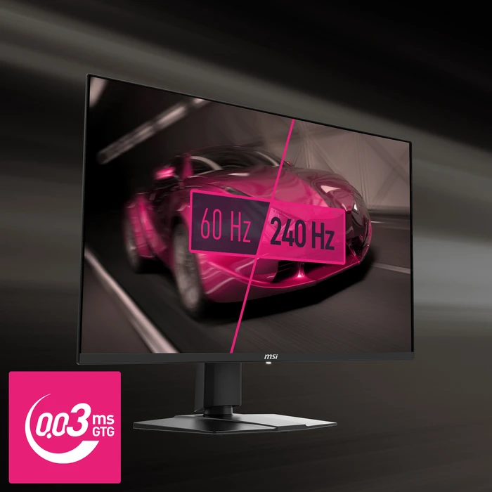 Thumbnail 10 de MSI MPG 321URXDE QD-OLED Gaming Monitor