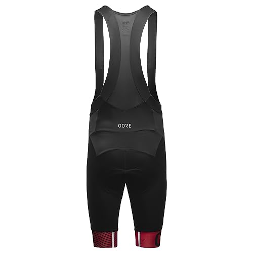 Thumbnail 4 de GORE WEAR C5 Opti culote corto con tirantes para hombre (badana) – corte ceñido para tiempo cálido