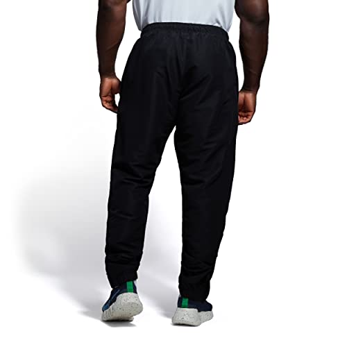 Detalle 2 de Canterbury Stadium Pants Men's Tracksuit Joggers, Black, 5XL