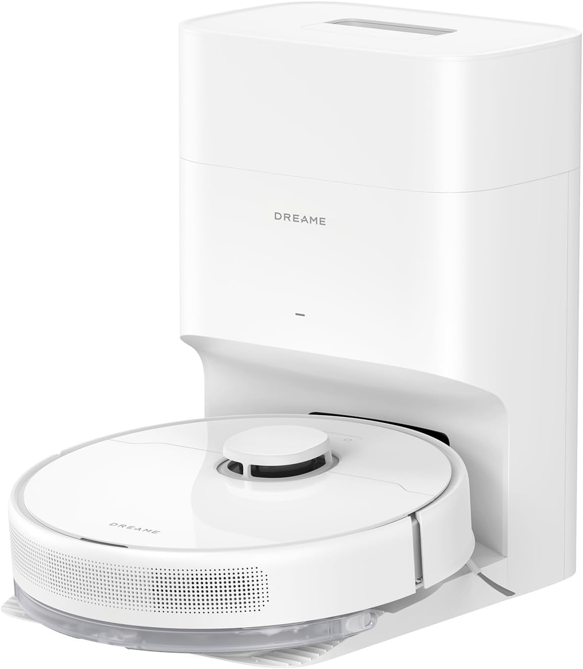 Detalle de dreame D10 Plus Gen 2 aspirateur robot laveur 6000Pa