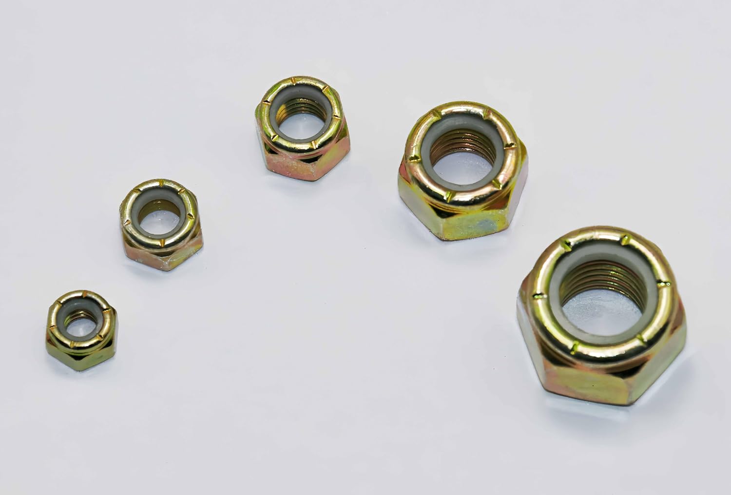 Thumbnail 4 de Metalsuberg Nylon Lock Nut 5/8"-11