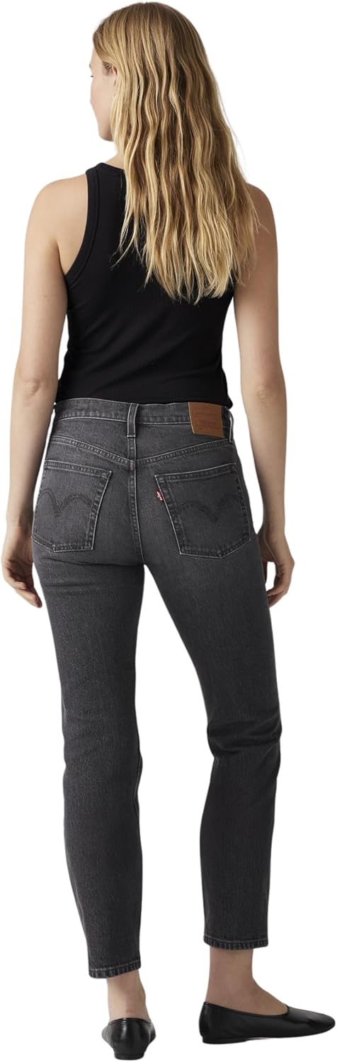 Detalle de Levi's 501 Crop vaqueros 29W/30L Mujer