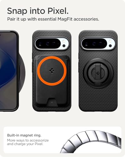 Thumbnail 7 de Coque Spigen Liquid Air pour Pixel 10 Pro XL ⚙