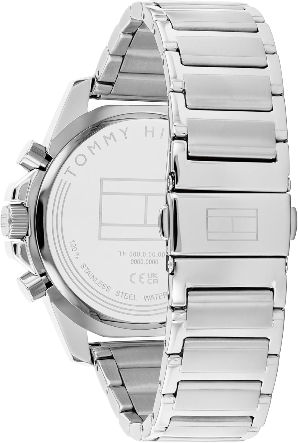 Thumbnail 2 de Tommy Hilfiger Multi Zifferblatt Quarz – Herrenuhr mit drei Hilfszifferblättern
