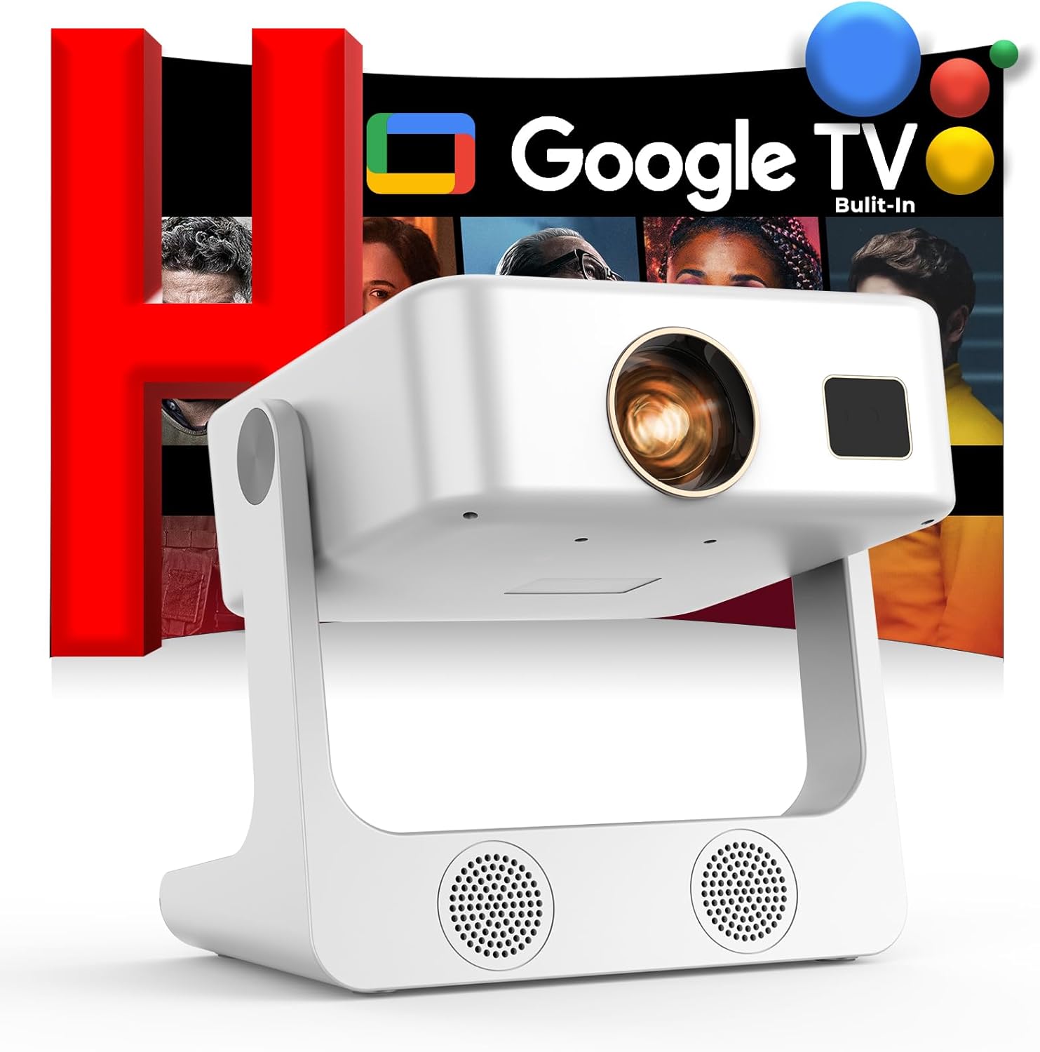 Detalle de Sovboi Smart Projector