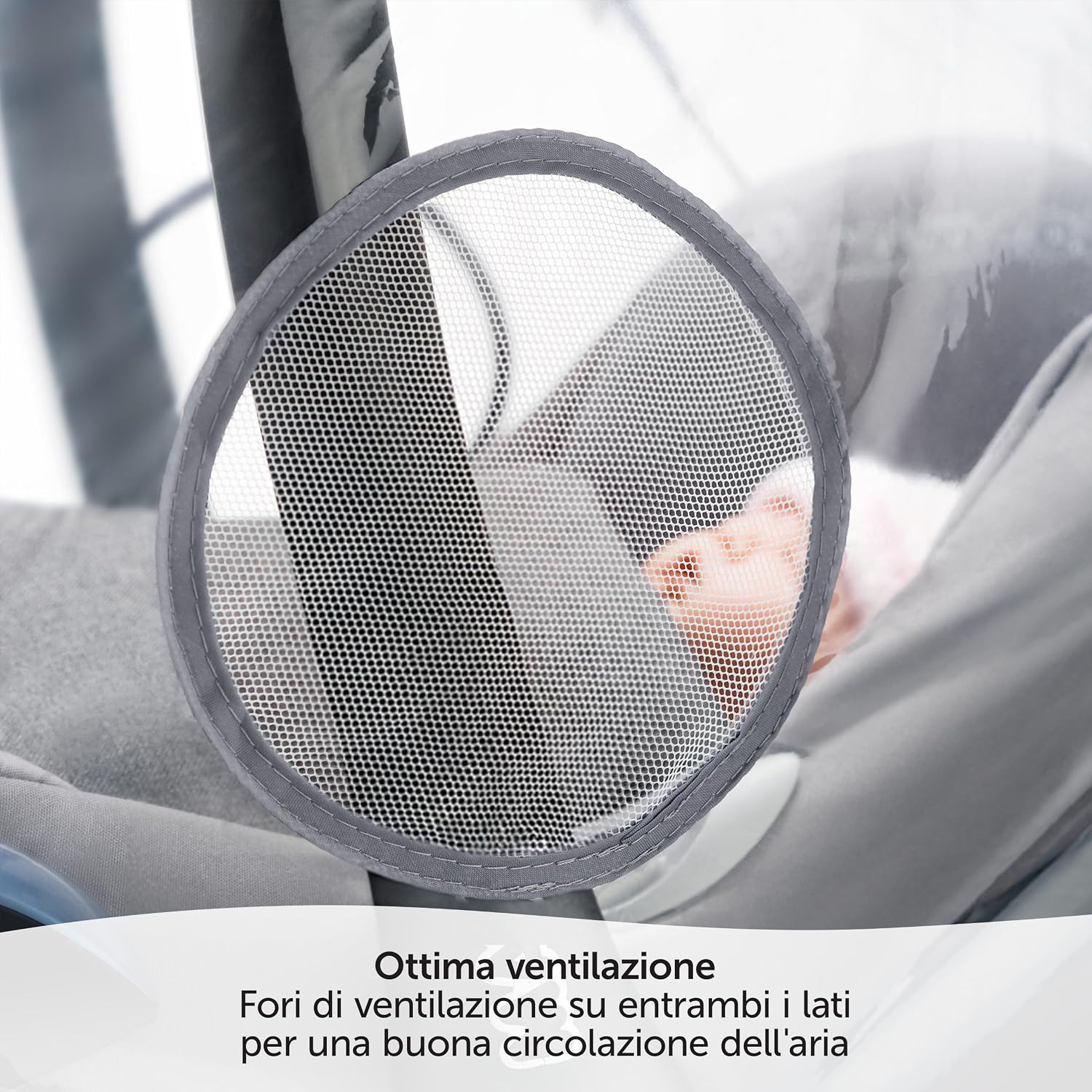 Detalle 2 de Zamboo Parapioggia Ovetto Universale