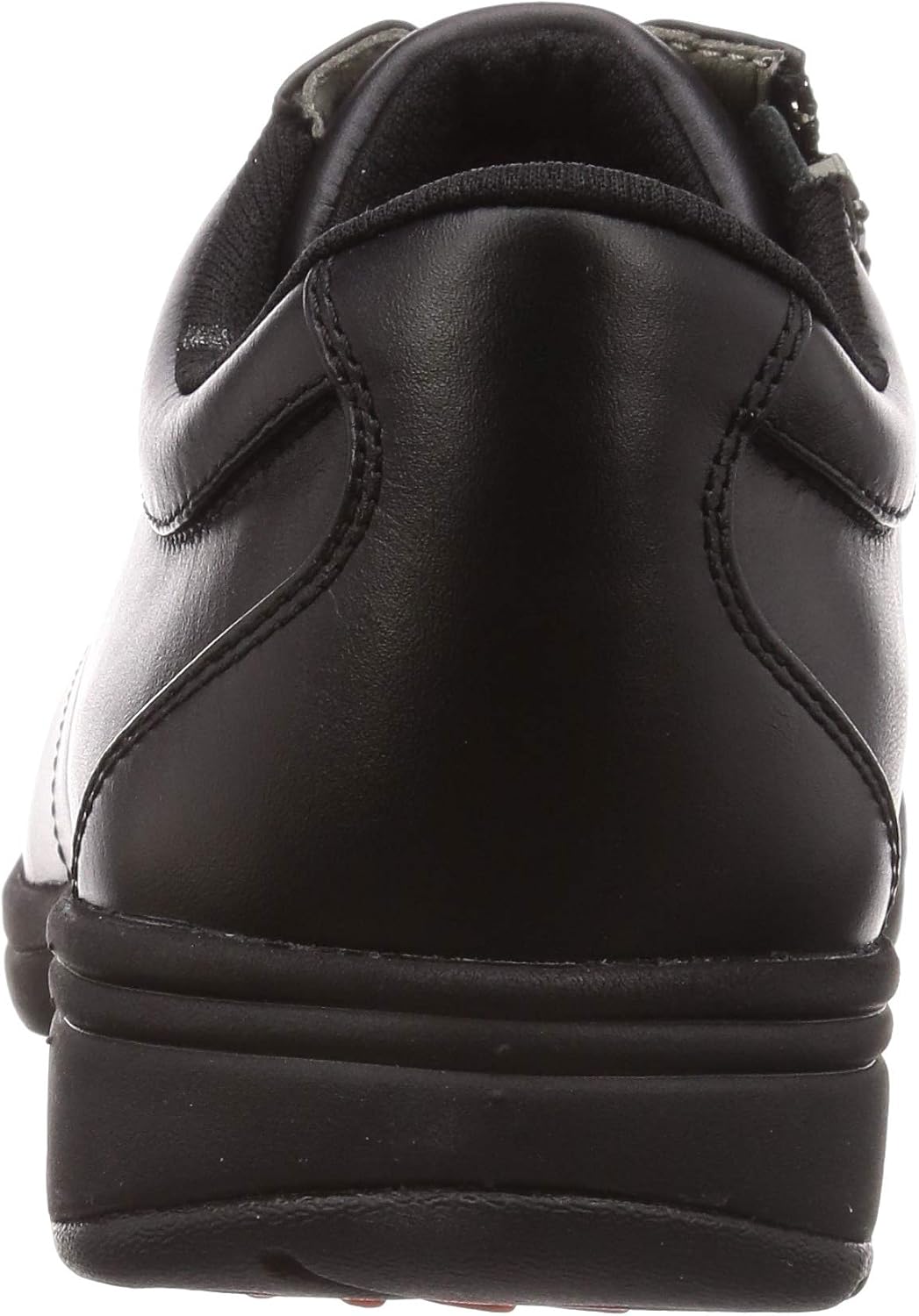 Detalle de ASAHI Medical Walk MF メンズウォーキングシューズ SHM搭載・撥水加工・サイドファスナー