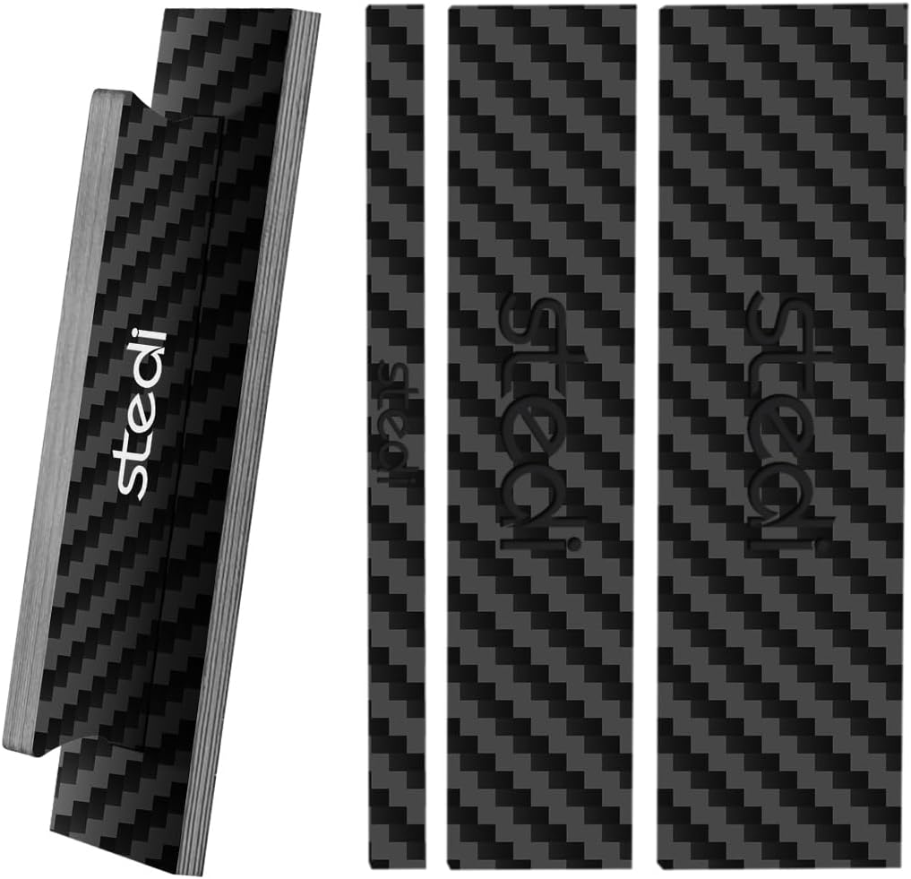 Thumbnail 6 de stedi サンディングスポンジ 400-1200グリット 30枚入り 水研ぎ・空研ぎ対応