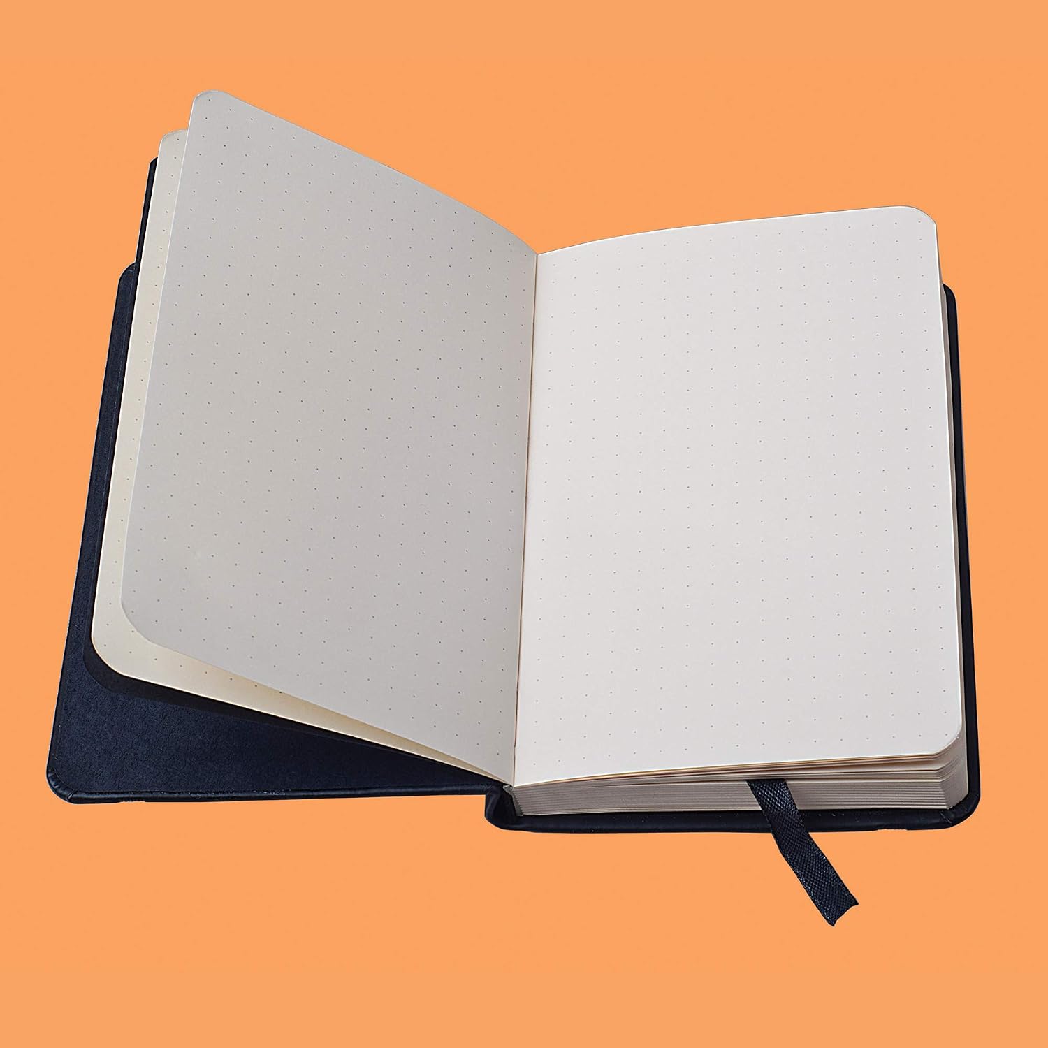 Thumbnail 1 de RHODIA 118569C cuaderno rígido A6 punteado