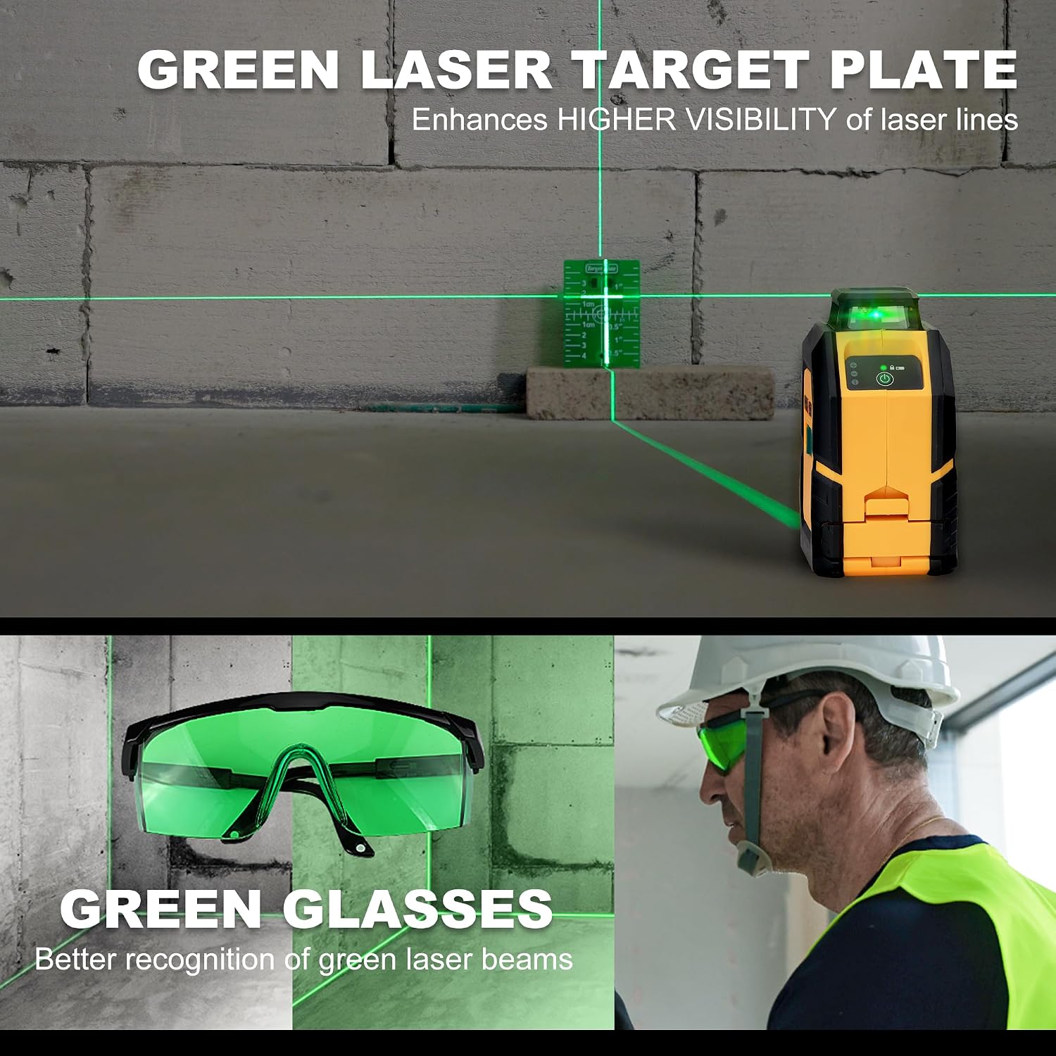 Thumbnail 6 de PREXISO Laser Level with Tripod 30 m