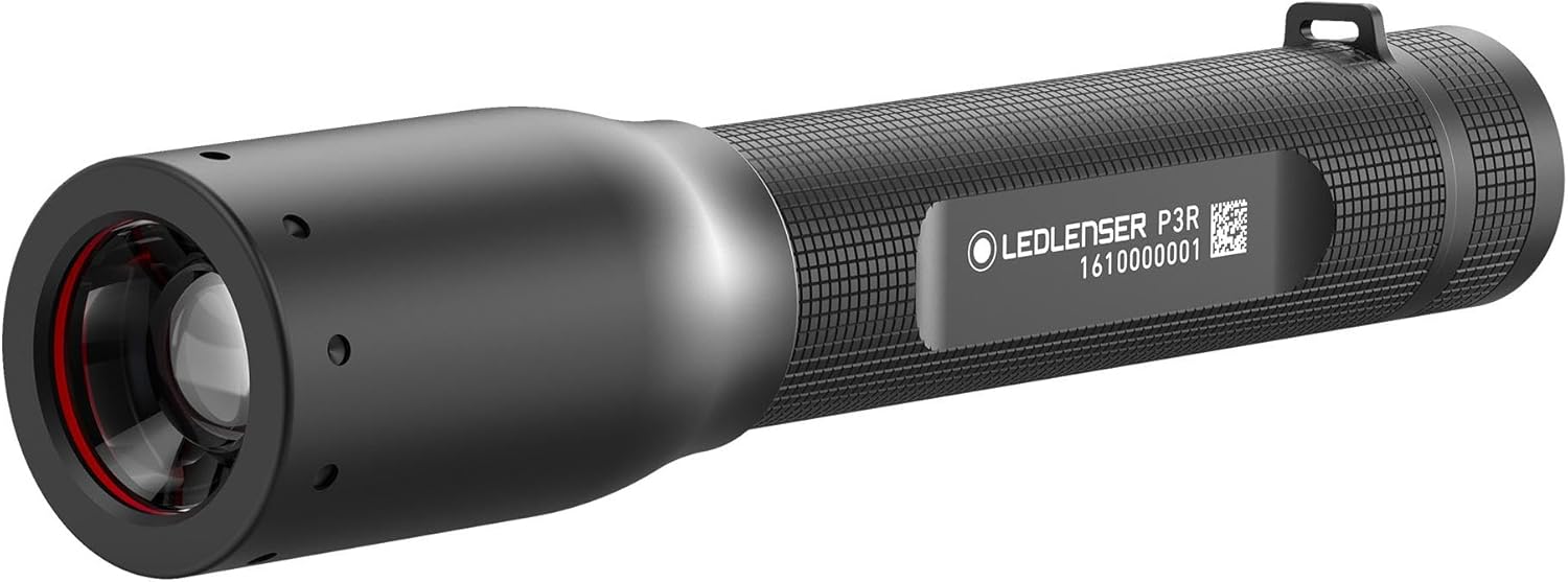 Thumbnail 6 de Ledlenser P7 I 2017 – Premium LED Taschenlampe (schwarz) mit 450 Lumen