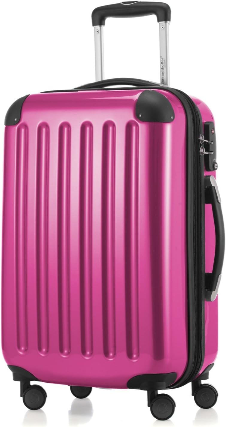 Detalle de Hauptstadtkoffer Alex – Valise cabine 55 x 38 x 23 cm, 42 L, 3,2 kg