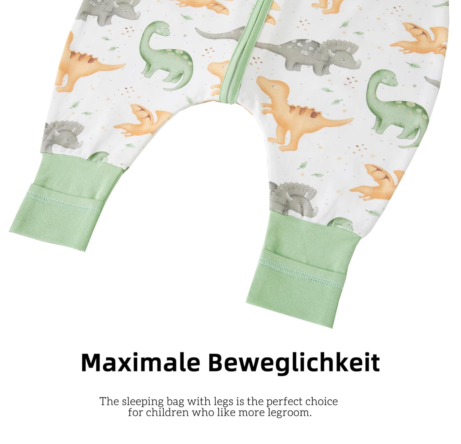 Thumbnail 6 de Chilsuessy Babyschlafsack 0,5 Tog