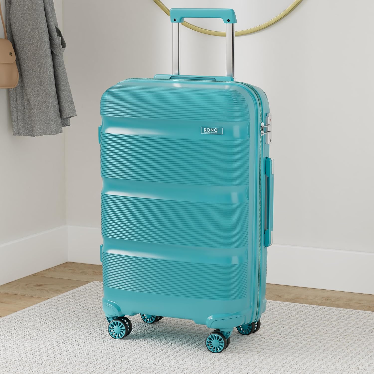 Detalle 2 de Kono Valise cabine 20 pouces 40L
