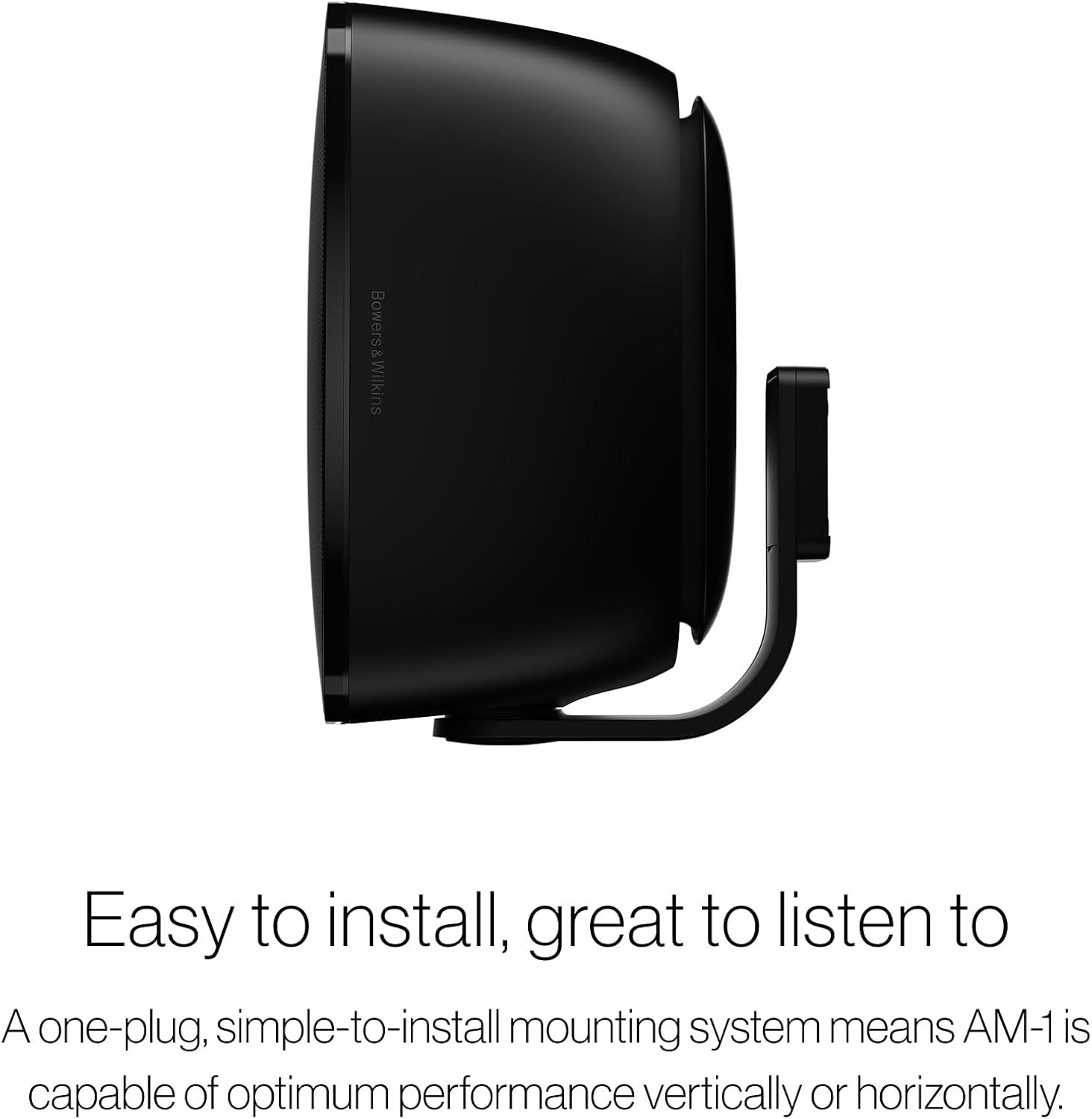 Detalle de Bowers & Wilkins Outdoor Speakers AM-1