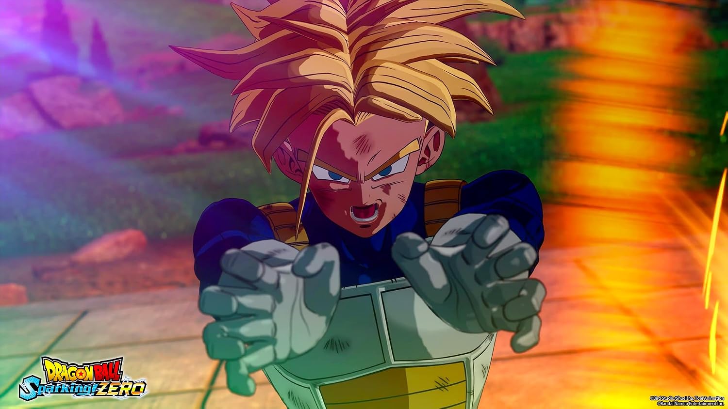 Thumbnail 4 de Dragon Ball Sparking Zero