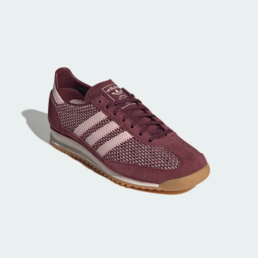 Detalle 2 de ZAPATILLA SL 72 OG de Adidas: comodidad y estilo para el día a día