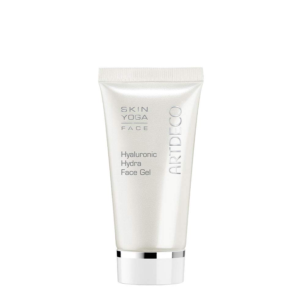 Detalle de ARTDECO Hyaluronic Hydra Face Gel mit Grüntee – 24h Feuchtigkeitspflege, 50 ml