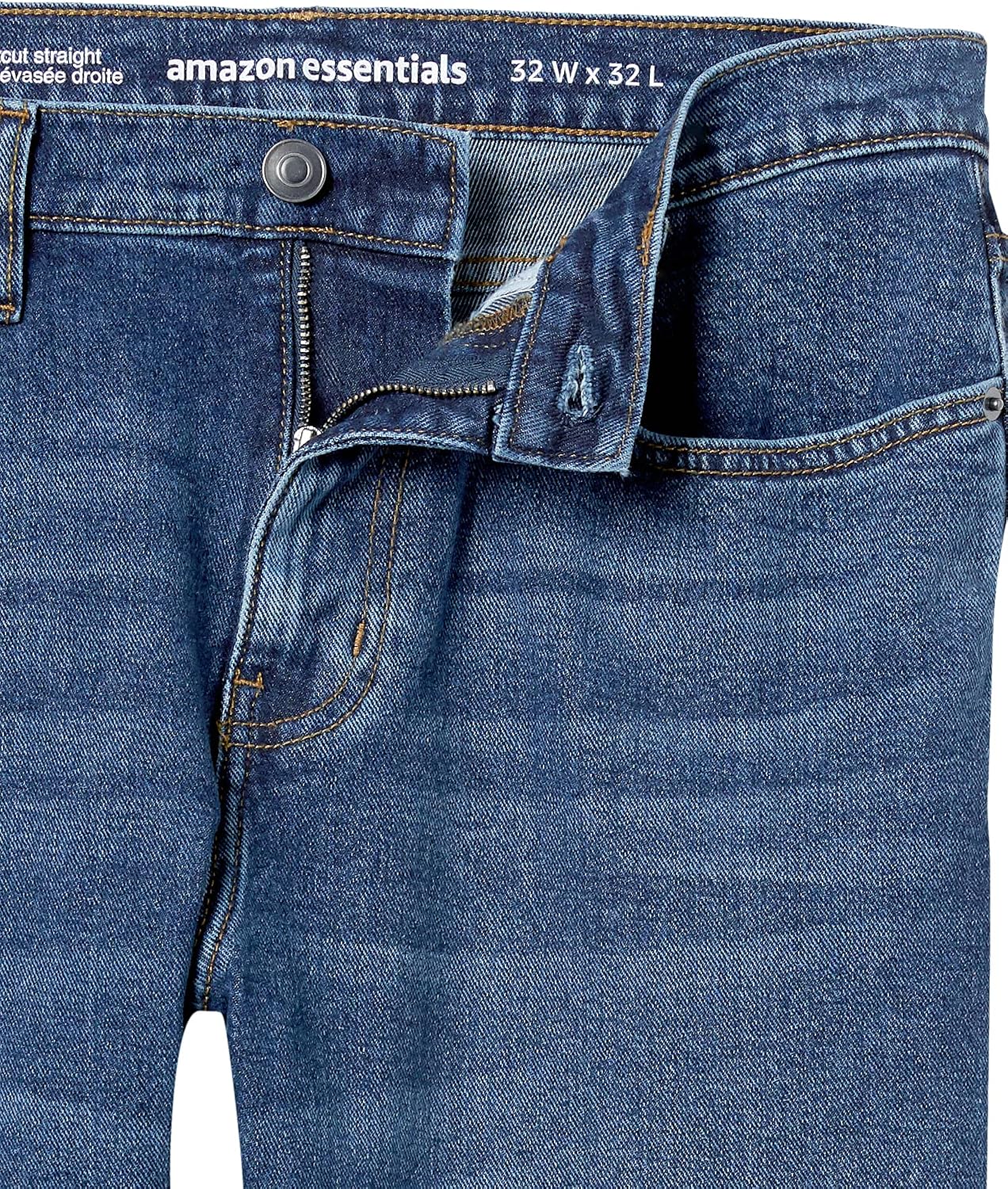 Thumbnail 5 de Amazon Essentials Men's Bootcut Jeans 9"
