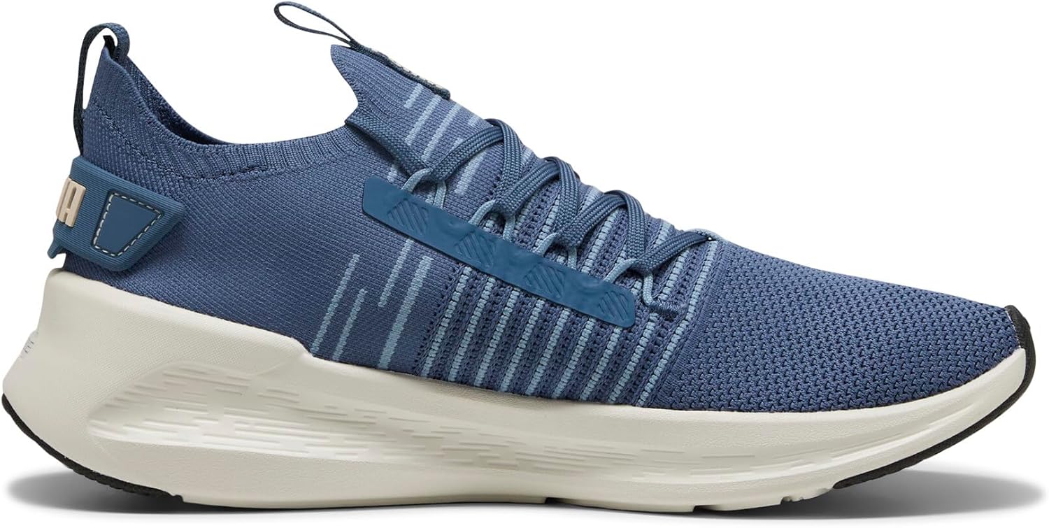 Detalle de PUMA Softride Symmetry Fuzion LS – buty do biegania szosowego z SOFTFOAM+