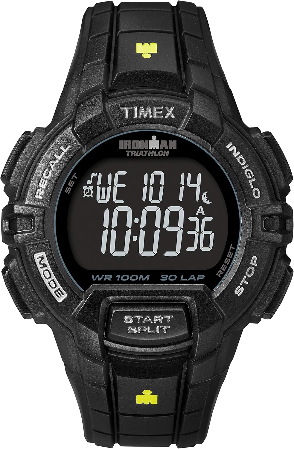 Detalle 1 de Timex Men’s Ironman Classic 44mm Digitaluhr