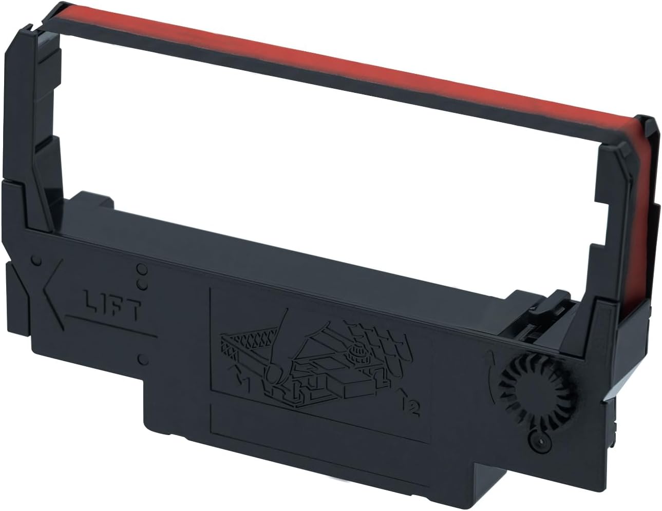 Thumbnail 2 de Printerfield POS Cartouche ruban 1,2M caractères 🖨️