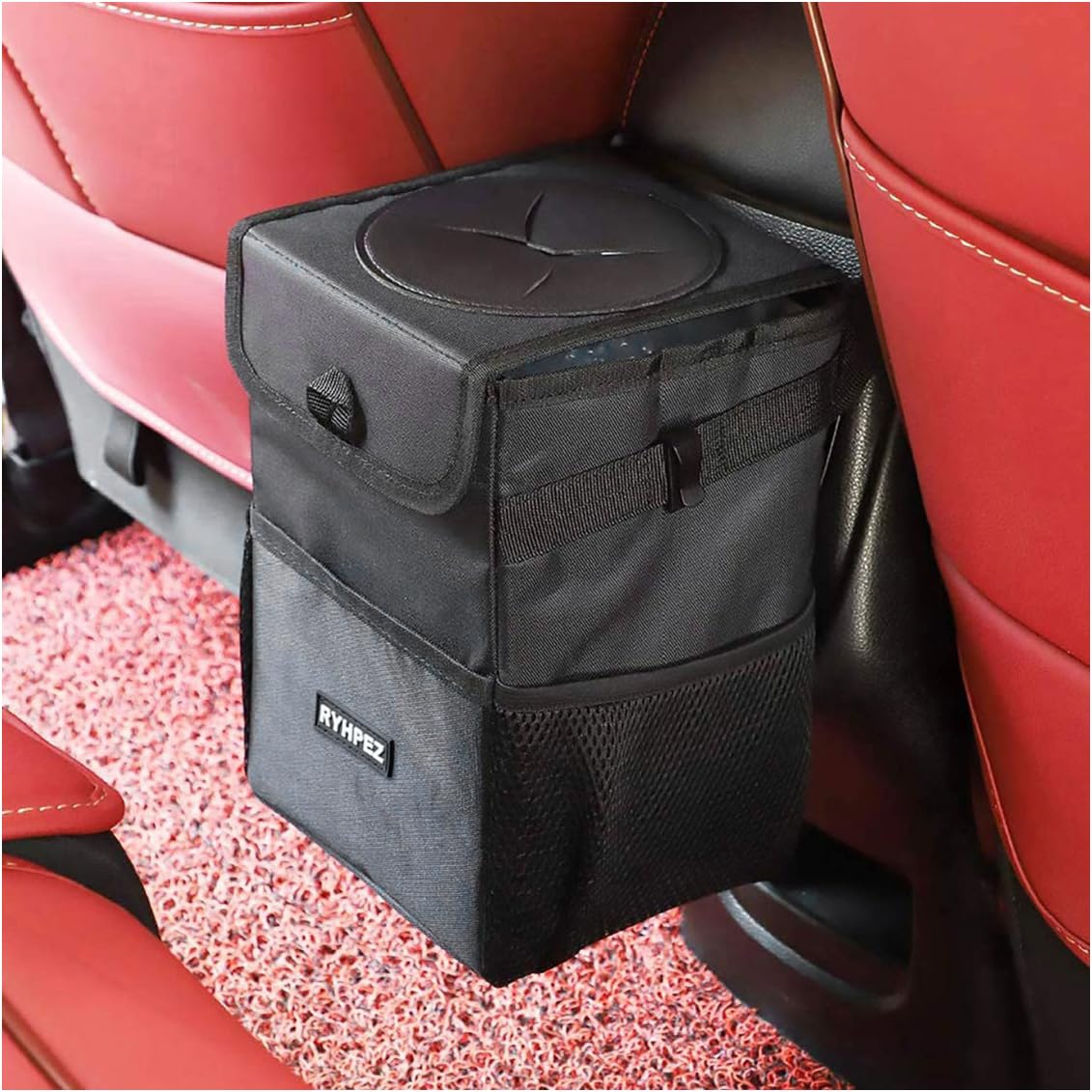 Detalle de Ryhpez Car Trash Can 1.75 gal