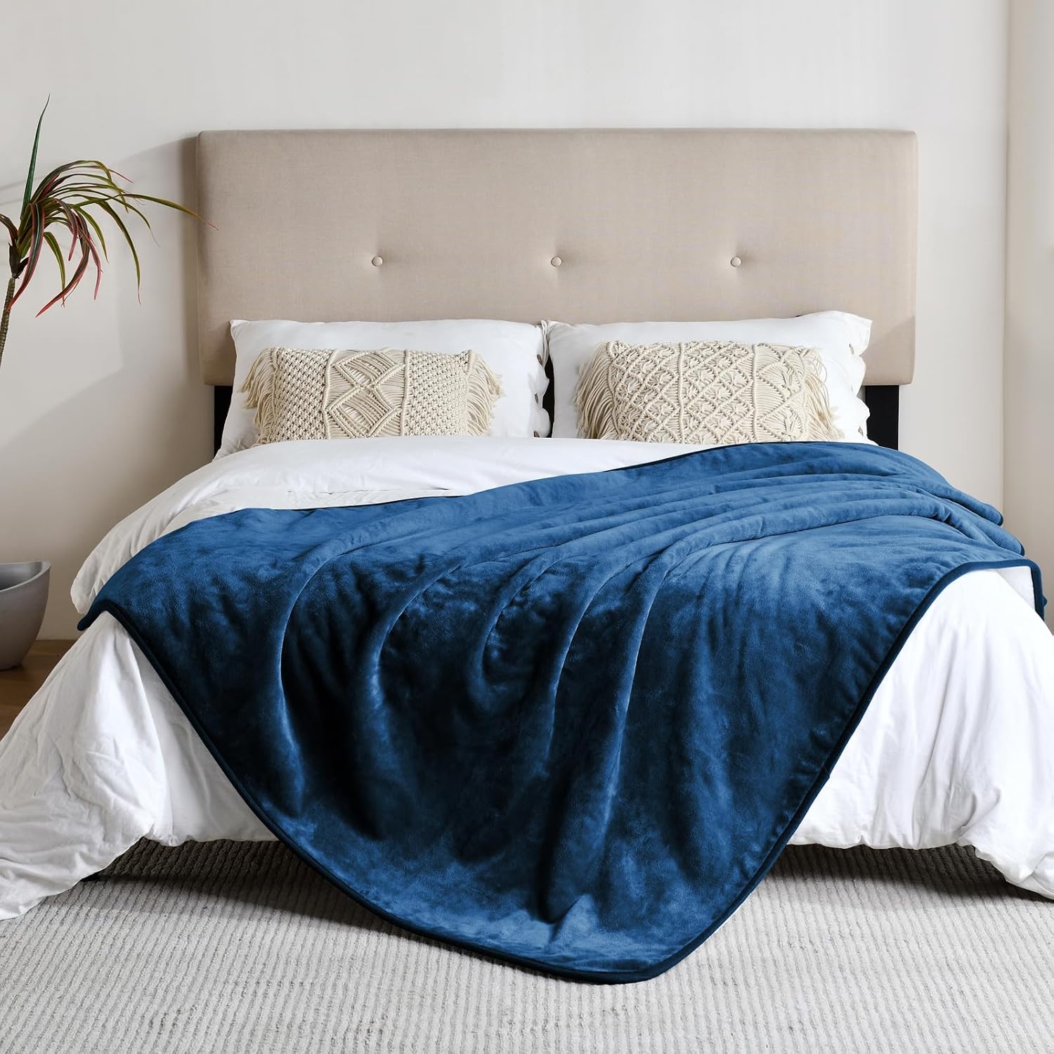 Thumbnail 2 de Yaning Waterproof Blanket for Bed and Sofa
