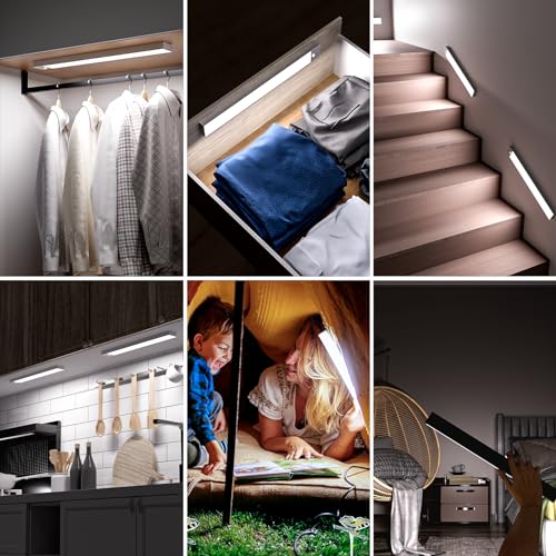 Thumbnail 5 de OUILA Luz LED Armario 60 LEDs