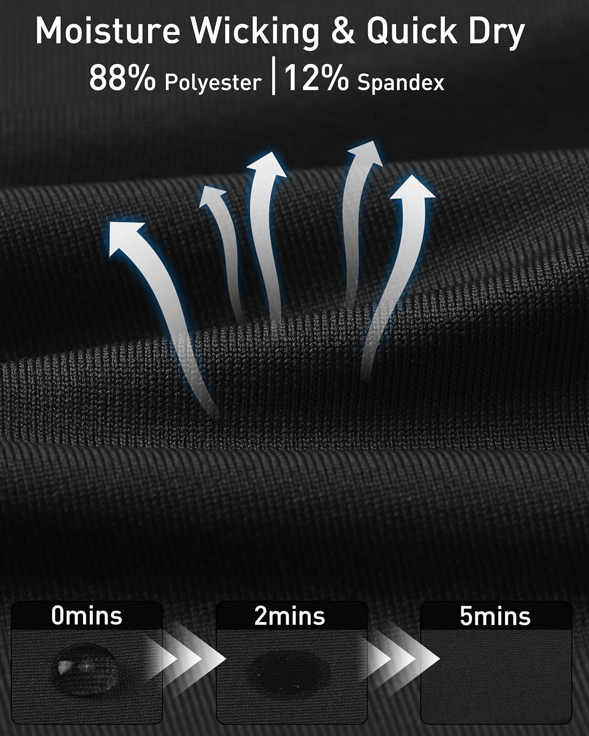 Thumbnail 2 de Roadbox Compression Base Layer Shirt