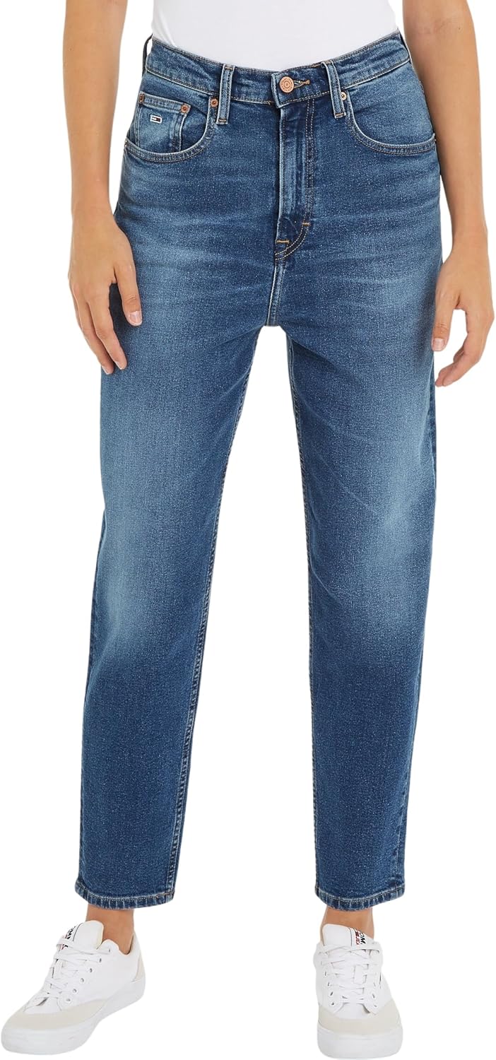 Thumbnail 5 de Tommy Jeans Mom Jean Uhr Vaqueros 26W