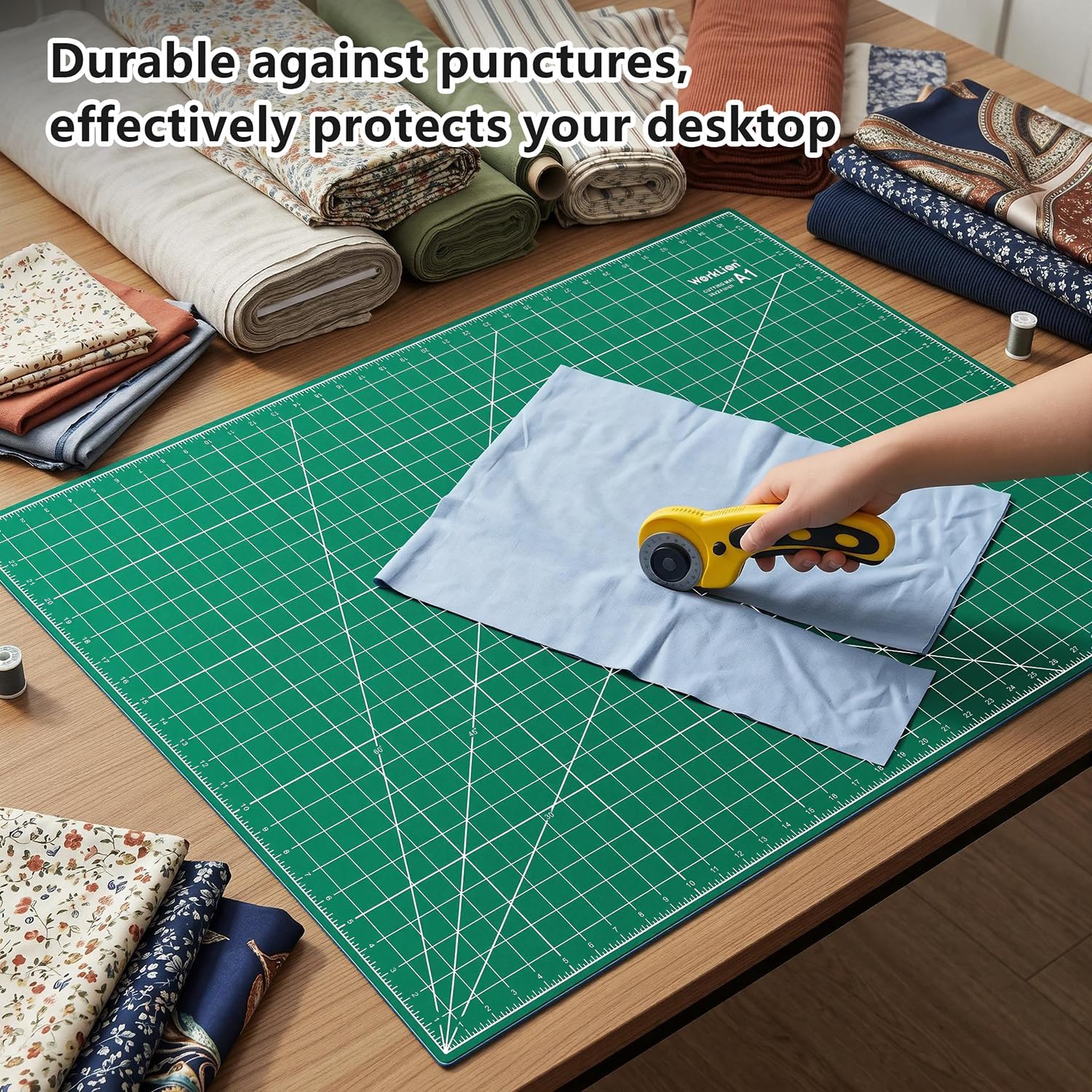 Detalle 2 de WORKLION PVC cutting mat 24 x 36 in