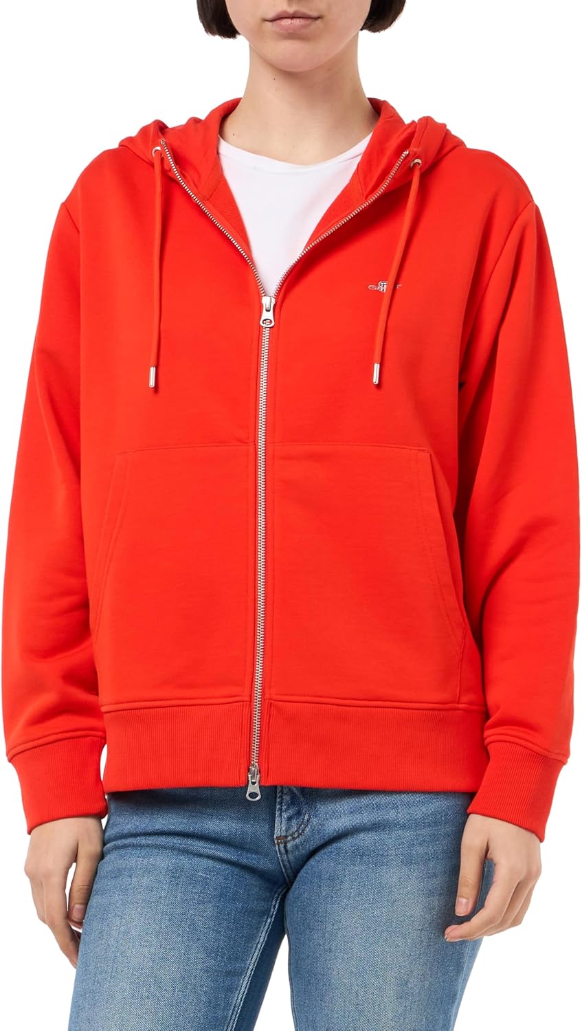 Thumbnail 6 de Gant Unisex Baby Shield Zip Hoodie Strickjacke – erste Packung