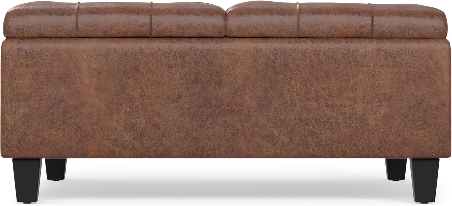 Thumbnail 6 de SIMPLIHOME Lift-Top Ottoman, 36-Inch