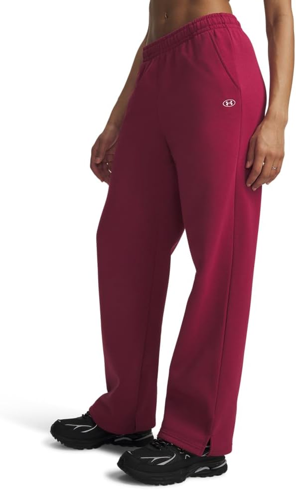 Detalle de Under Armour Women's Fleece Pants