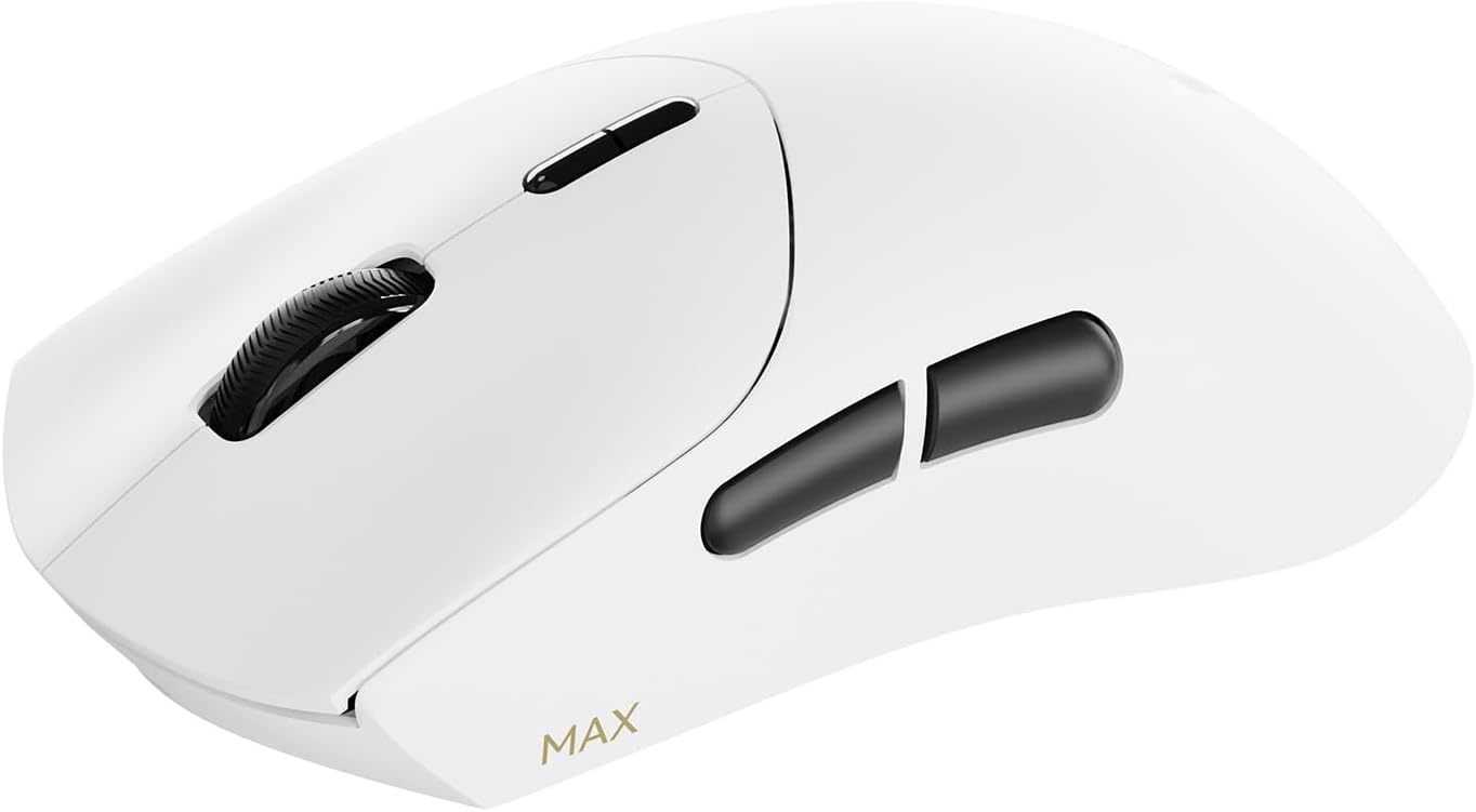 Detalle de Rapoo VT7 MAX 8K wireless gaming mouse 53g