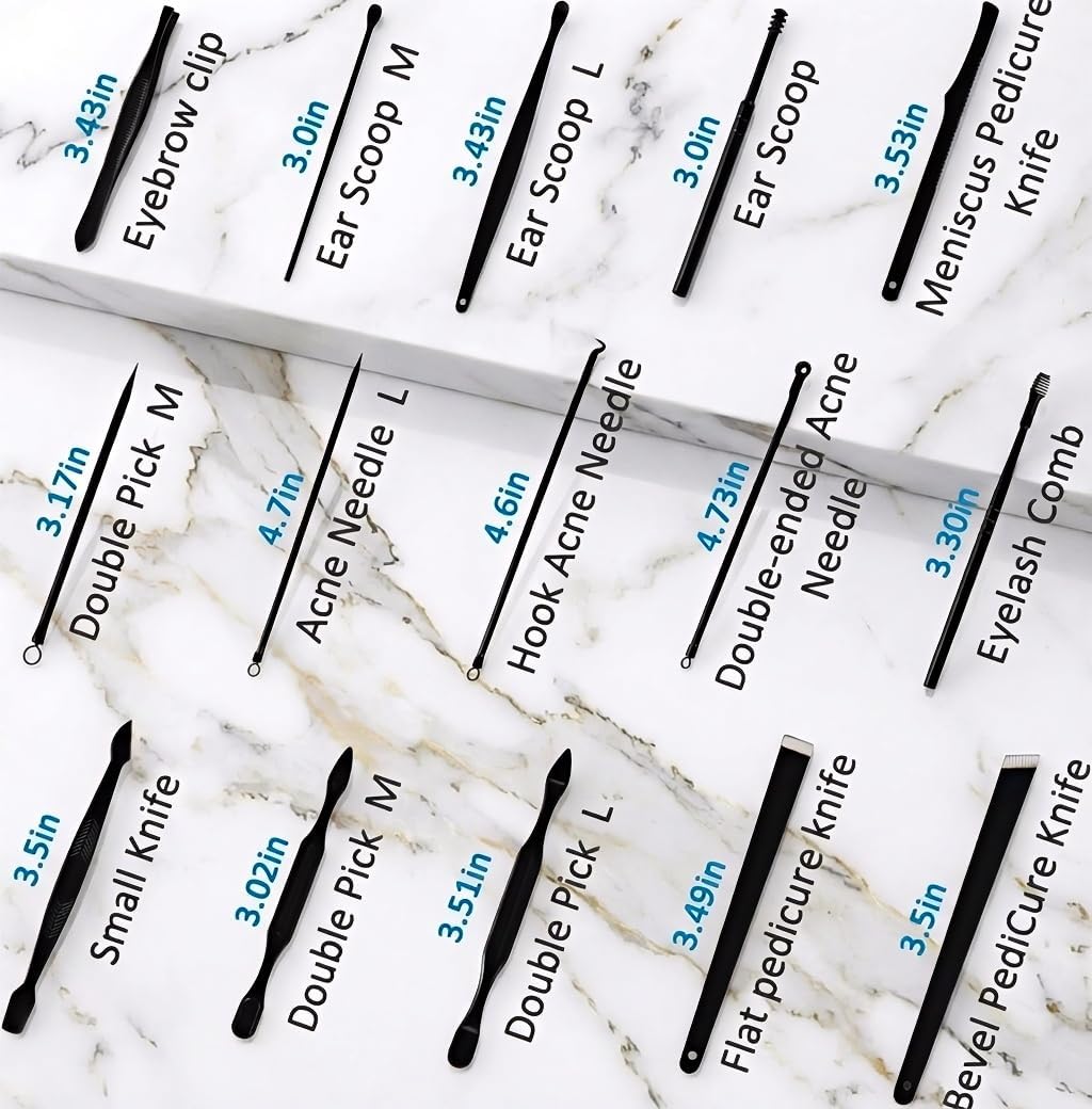 Thumbnail 4 de MINKINH Manicure Set 26 Pieces 💅