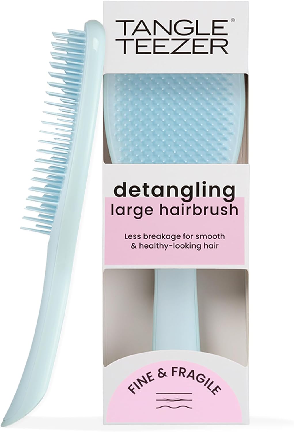 Detalle de Tangle Teezer Ultimate Detangler 325 picots 💇♀