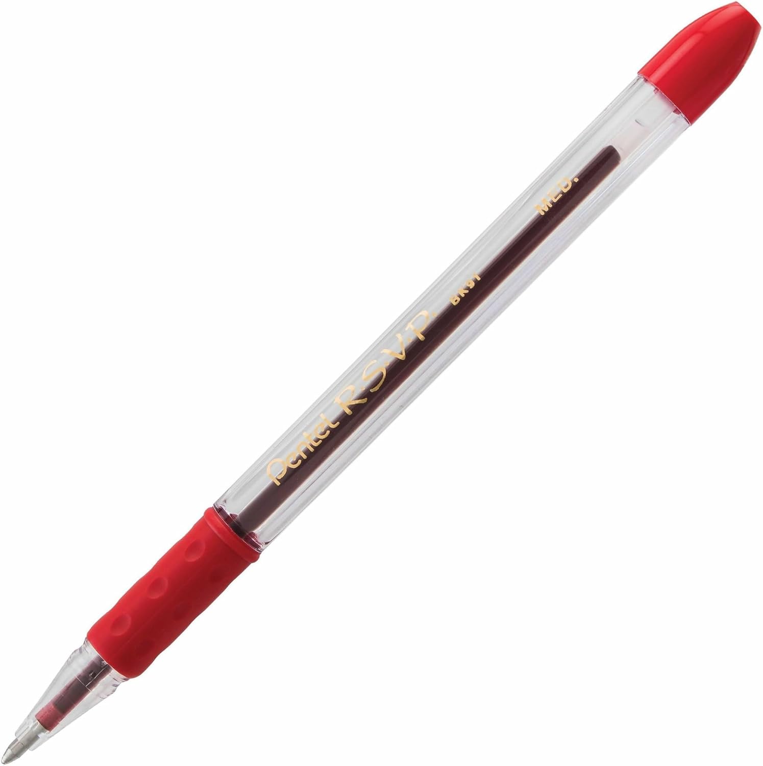 Detalle 2 de Pentel RSVP Ballpoint Pens, 1.0 mm