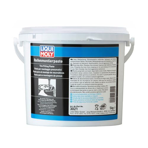 Detalle de Liqui Moly Pasta montaje neumáticos 5 kg 🛞