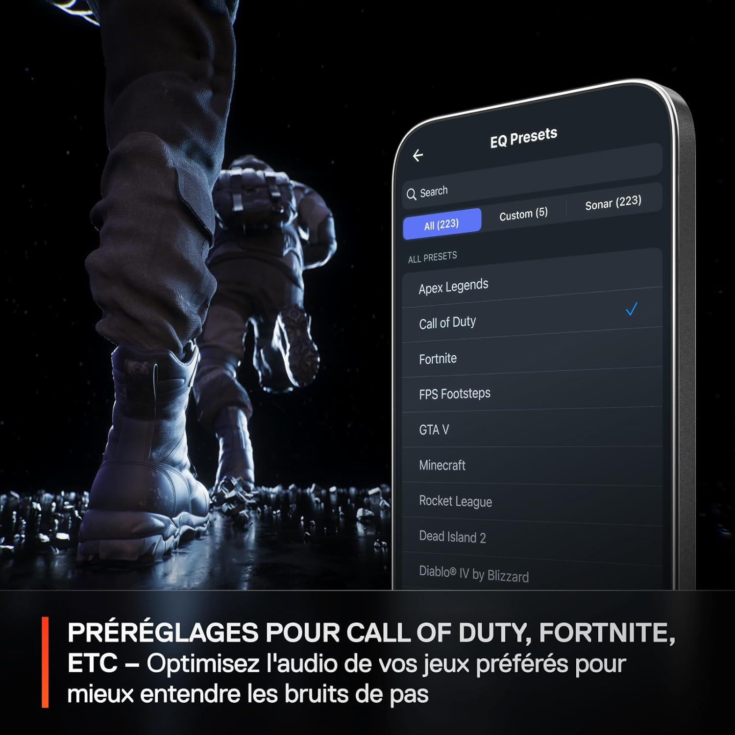 Thumbnail 2 de SteelSeries Arctis Nova 3P Wireless Casque