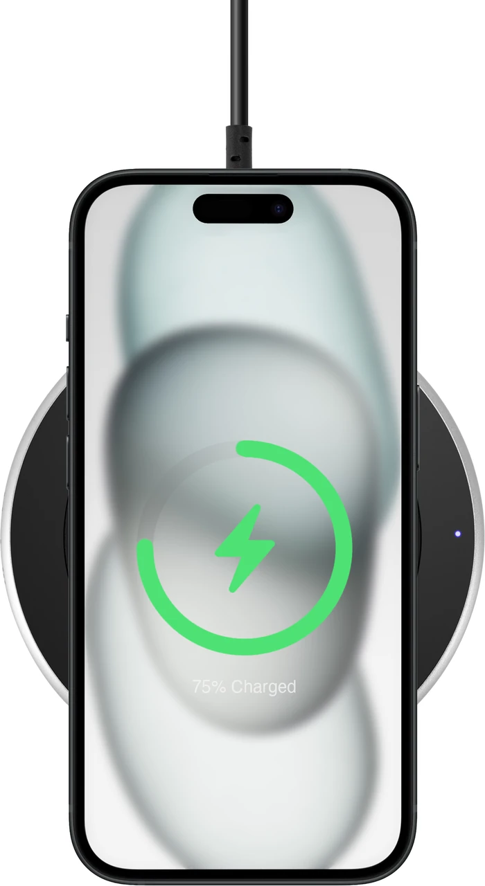 Thumbnail 6 de BlueBuilt kabelloses Ladegerät 10 W in Schwarz – praktisches Qi-Laden ohne Kabel