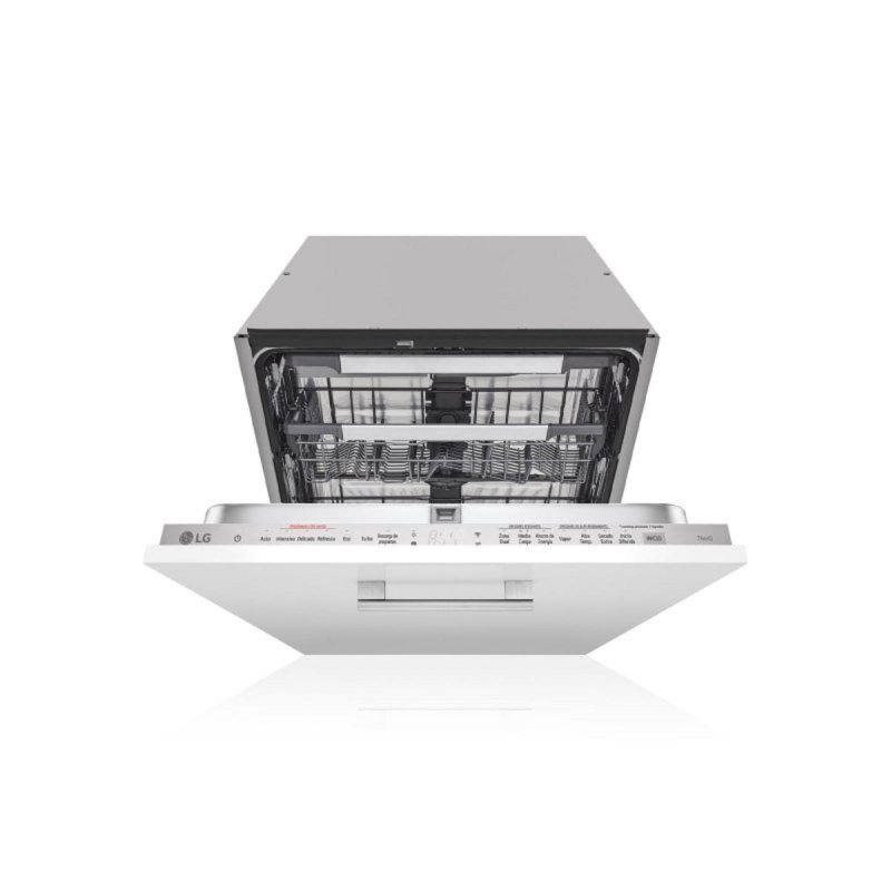 Imagen de LG DB597TXS Lavavajillas 14 cubiertos integrado en OfertitasTOP