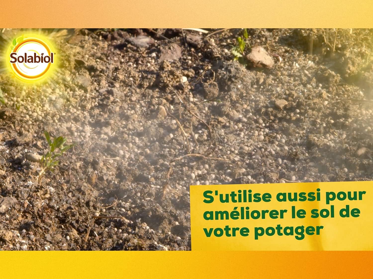 Thumbnail 4 de SOLABIOL Carbonate De Chaux Et De Magnésium 10 kg