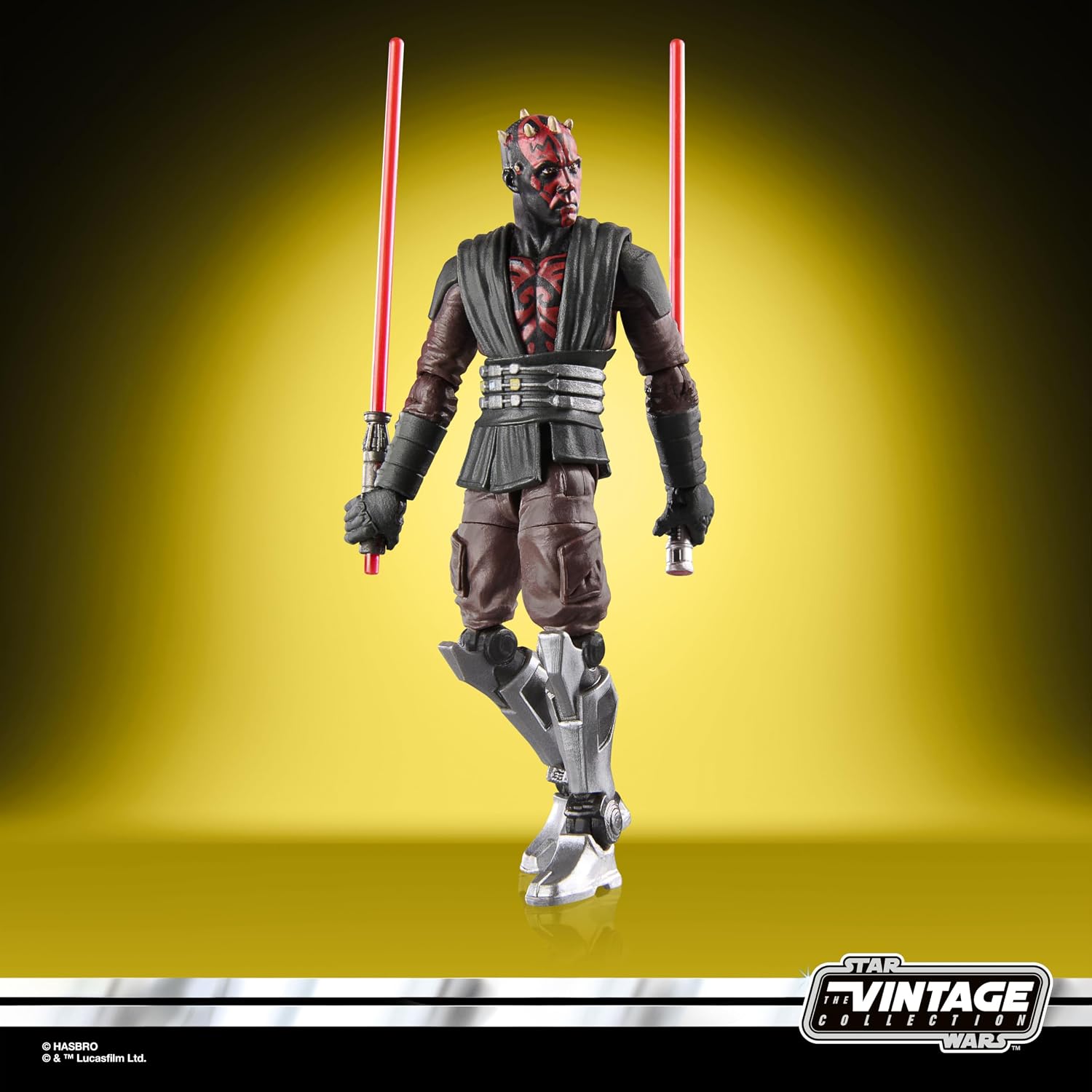 Thumbnail 2 de Hasbro Star Wars Maul 9,5 cm Vintage Collection