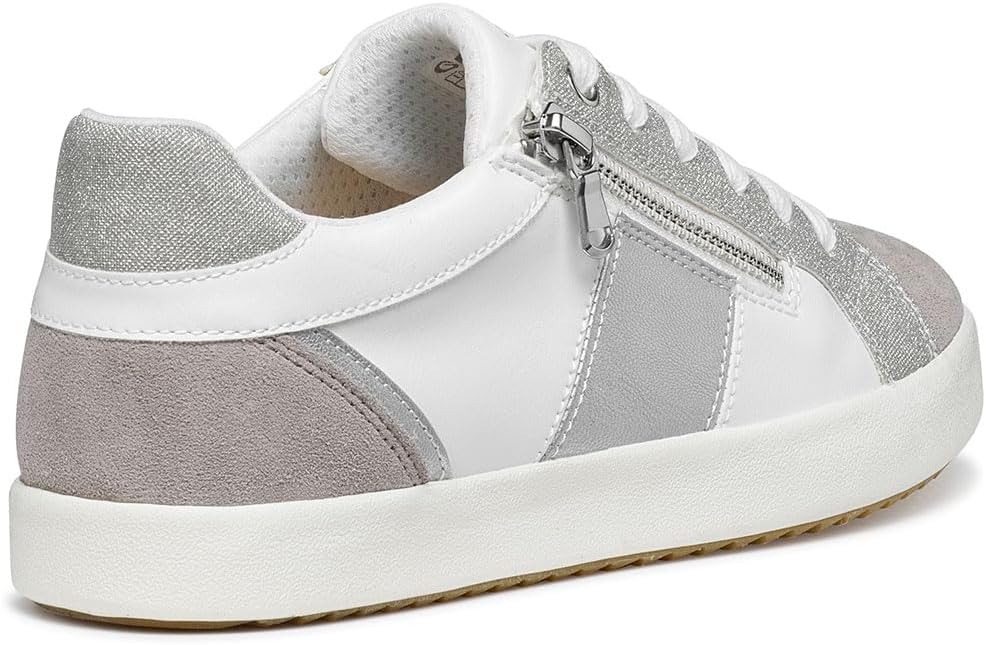 Thumbnail 6 de Geox D Blomiee E Scarpe da ginnastica Donna – comfort traspirante per l'uso quotidiano