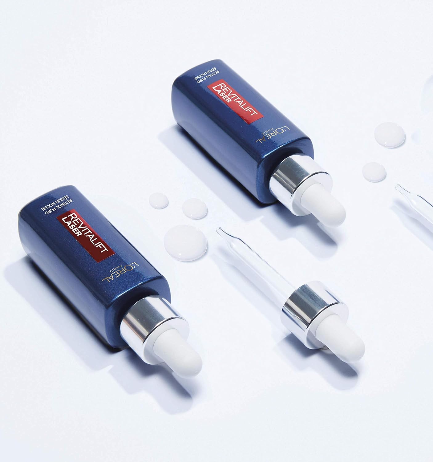 Detalle 2 de L'Oreal Paris Revitalift Laser Retinol 30 ml