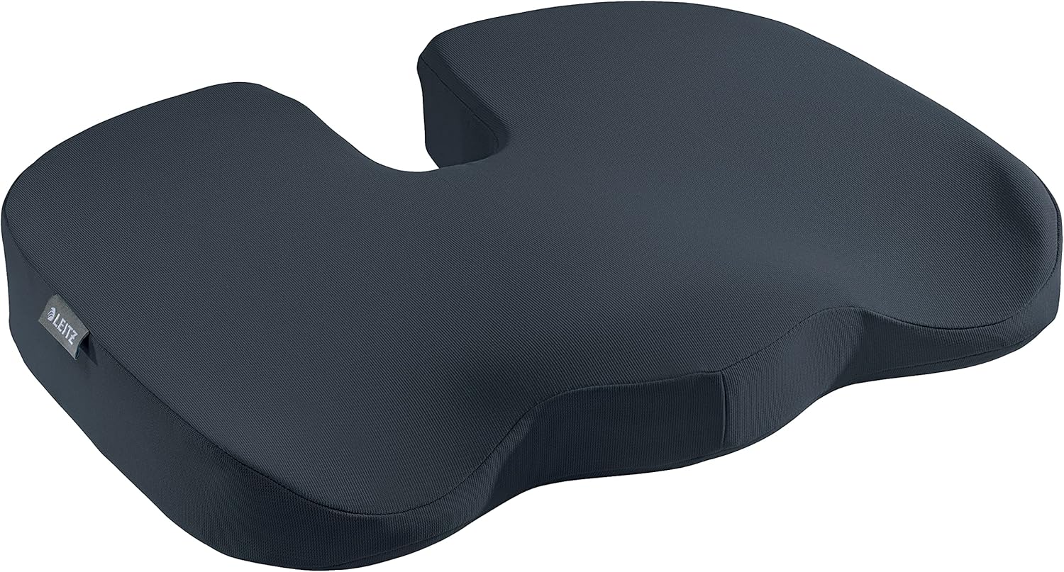 Detalle de Leitz 52840089 Coussin d'assise ergonomique 333 mm