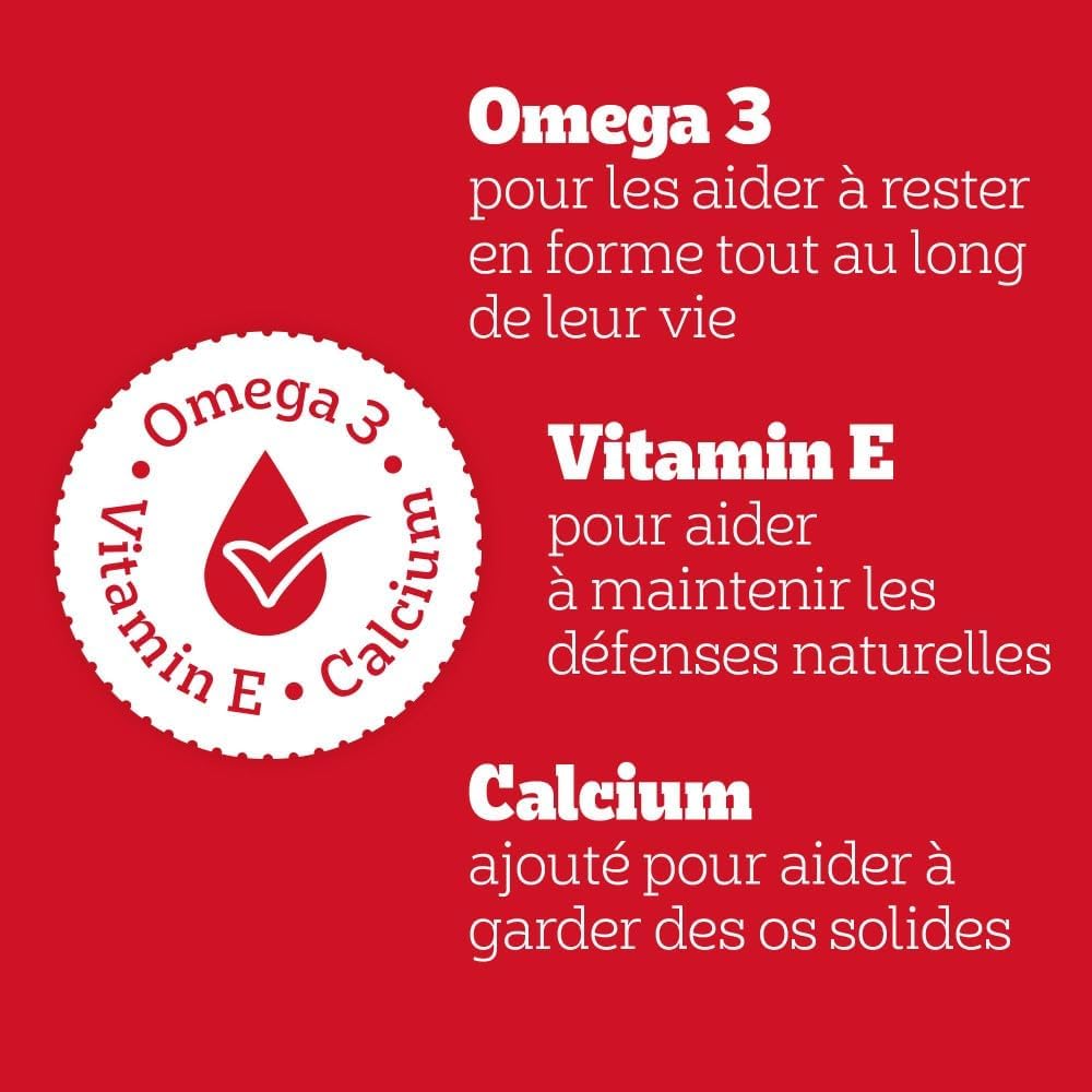 Detalle de PEDIGREE Recompense Tasty MINIS Junior au Poulet – Pack 6 x 125 g